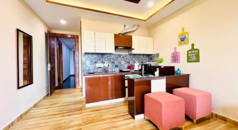 Olive Service Apartment Medanta Medicity — photo 5