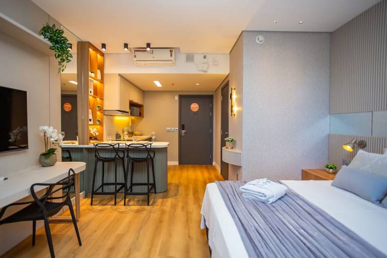 Apartamento Água Verde