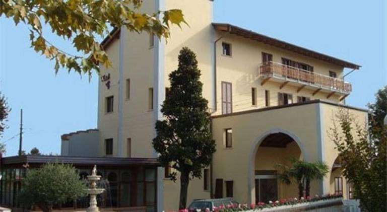 Hotel Magnolia in Ferrara