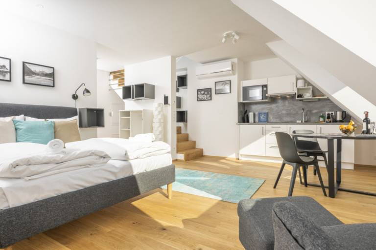 Ferienwohnung  Floridsdorf