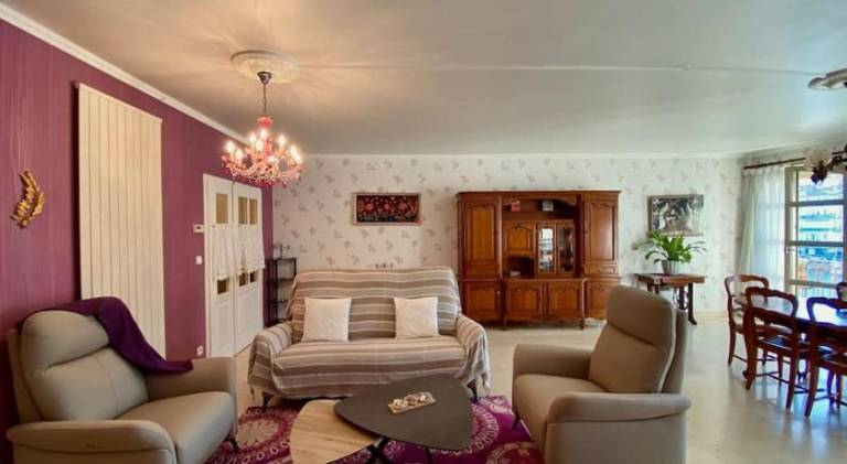 Apartment with 2 rooms for 5 persons — photo 2