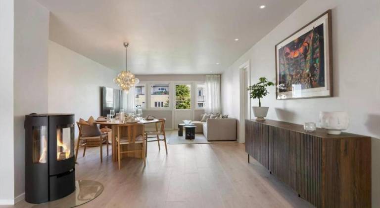 Holiday apartment with 3 rooms for 7 persons — photo 3
