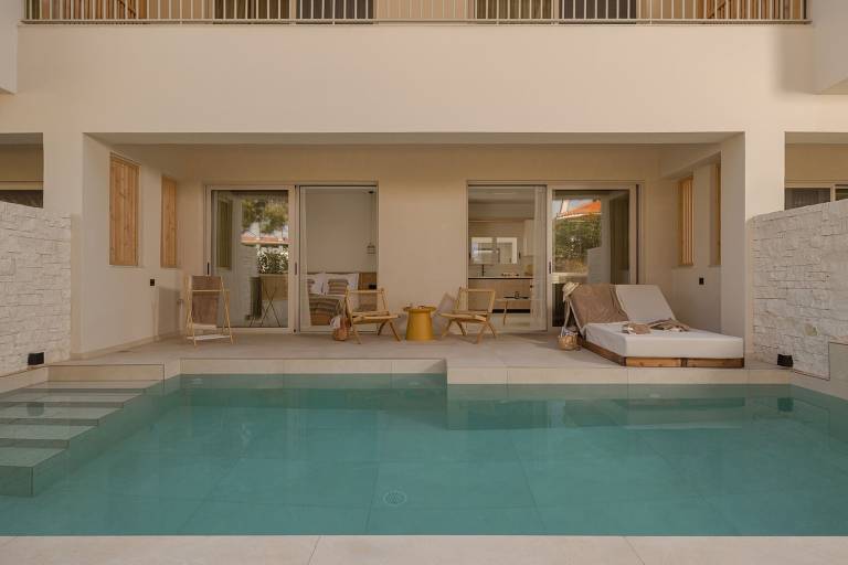 Ferienwohnung  Mitikas