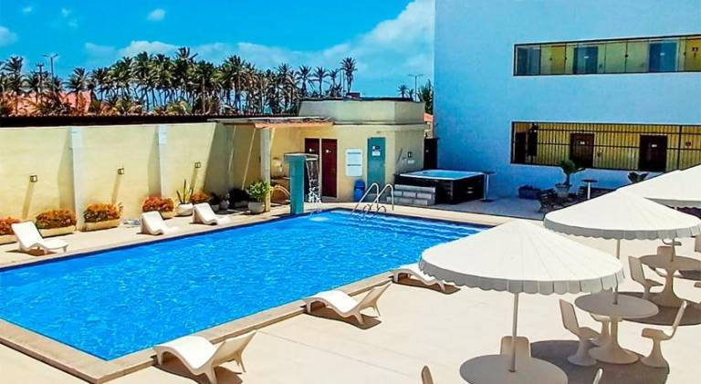 Golden Beach Hotel — photo 2