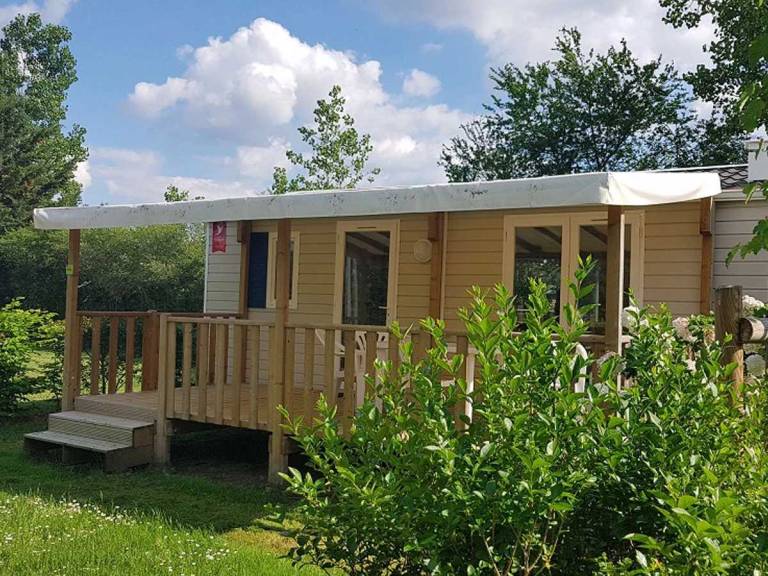 Camping  Mareuil-sur-Cher