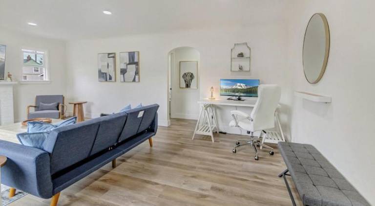 House with 2 rooms for 7 persons — photo 3