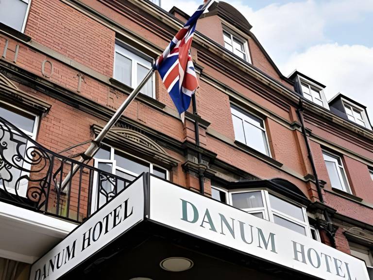 Danum Hotel in Doncaster