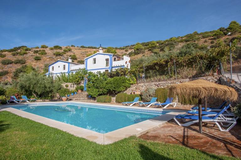 Casa rural Carcabuey