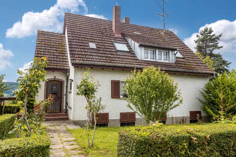 Ferienwohnung Öhningen