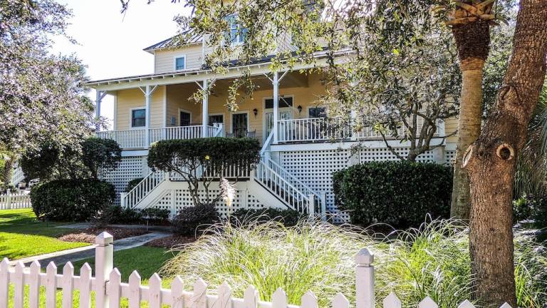 House  Georgetown