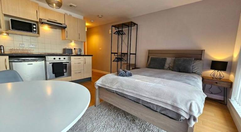 Pleasant apartment | Pet-friendly in Portsmouth
