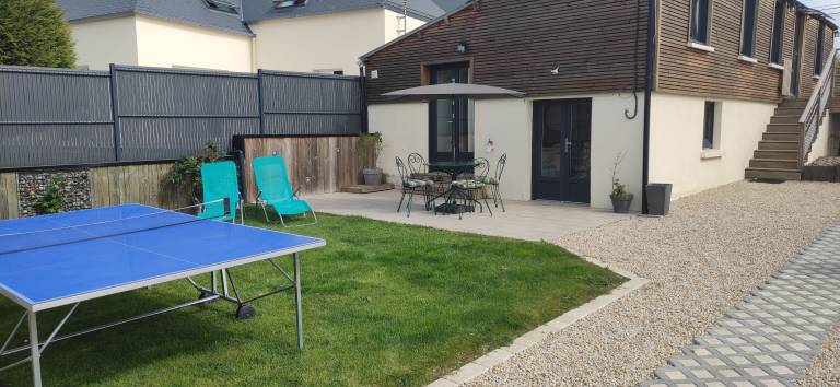 Maison de vacances Saint-Alban