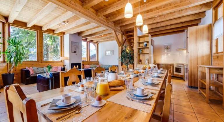Chalet Ysope Les Gets - by PAJ — photo 3