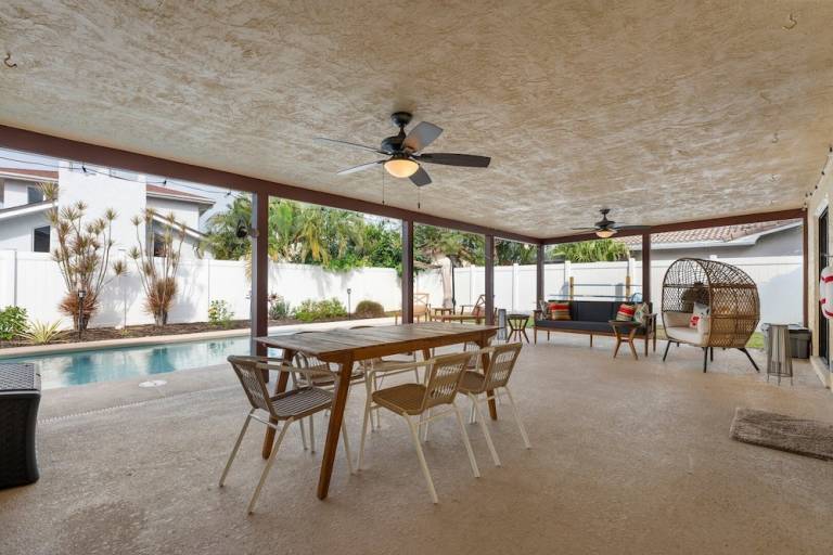 Cottage  Cocoa Beach