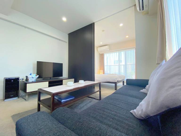 Appartement 4 Chome-6 Takanawa