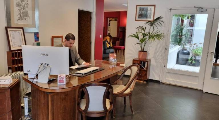 France Eiffel Hotel — photo 4