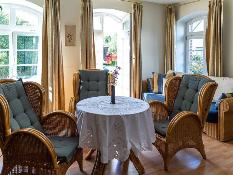 Ferienwohnung in Pütnitz, Ribnitz f&uuml;r max. 3 Personen