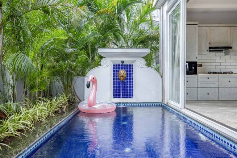Luxury 4BHK Pool Getaway in North Goa Villa Kaia