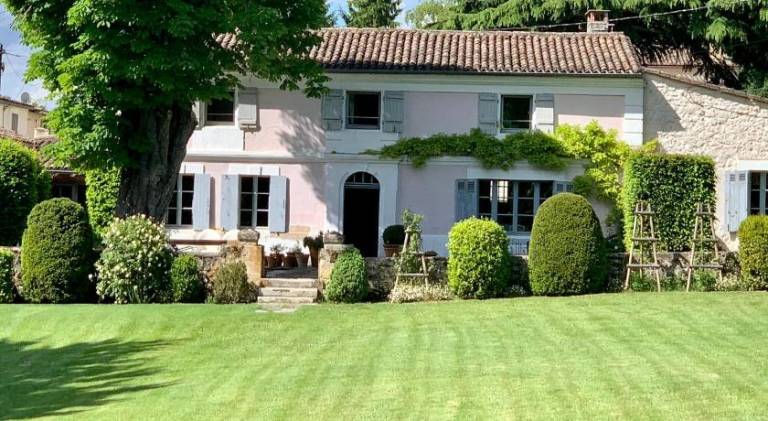 Clos de la Besnardiere in Libourne