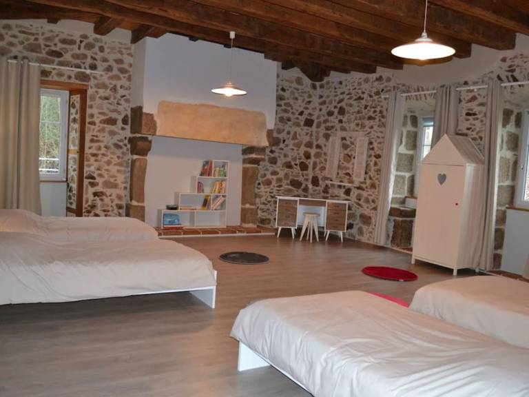 Maison de vacances  Confolens