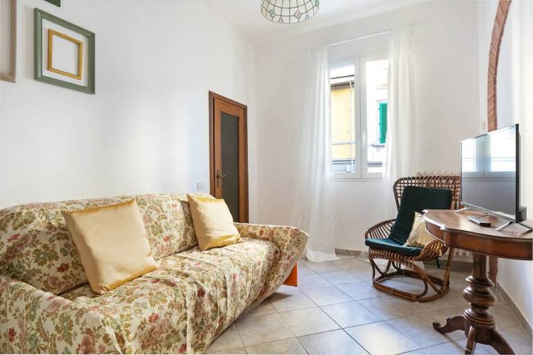 Apartment mit 1 Schlafzimmer für 2 Personen