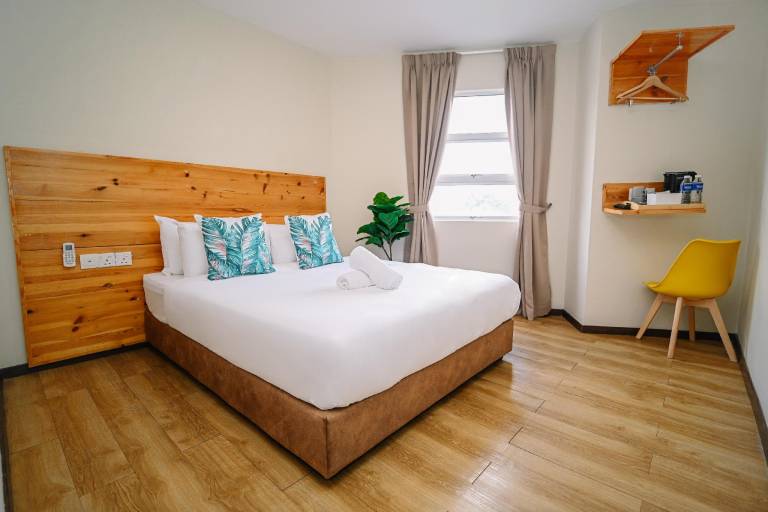 Swing & Pillows Apple Hotel Shah Alam