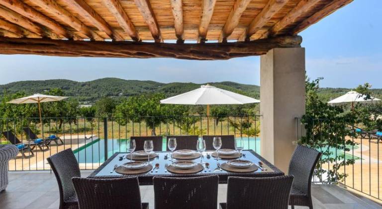 Fully equipped wonderful villa with garden, patio & jacuzzi | Pet-friendly — photo 2