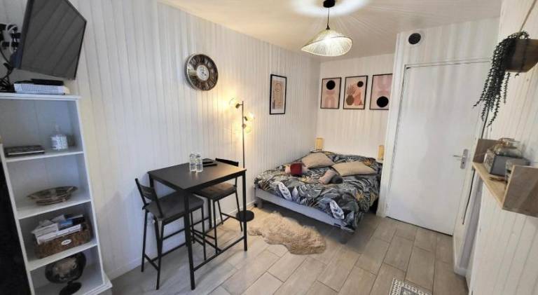 Apartment with 1 room for 2 persons in Amiens