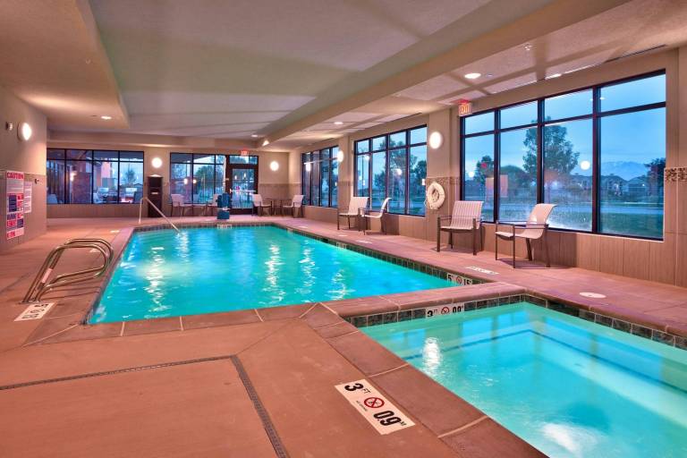 TownePlace Suites by Marriott Salt Lake City-West Valley — photo 2