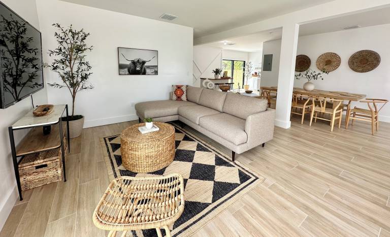 Feriehus Miami
