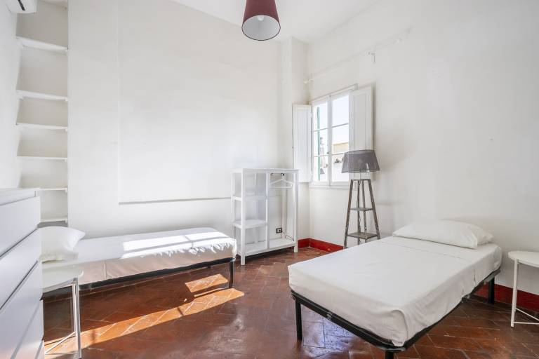 Apartment | Close to Florence Cathedral | City view in Santa Maria