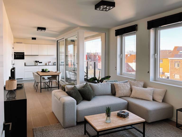 Ferienwohnung  Sint-Amandsberg