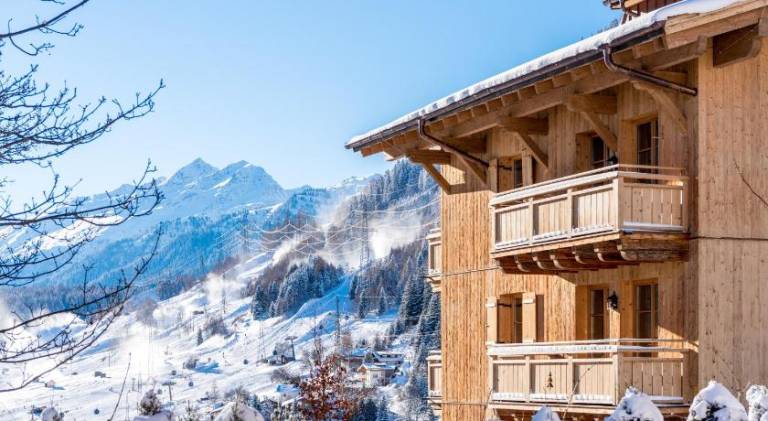 Hotel TannenhofSuperior in Sankt Anton am Arlberg