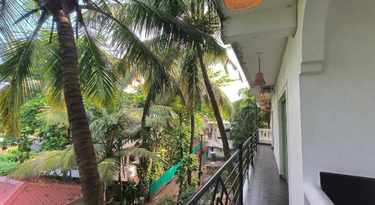 RIHANNA, Morjim and Ashwem Beach 300m away — photo 5