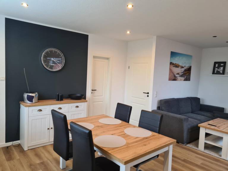 Ferienhaus Dornumersiel