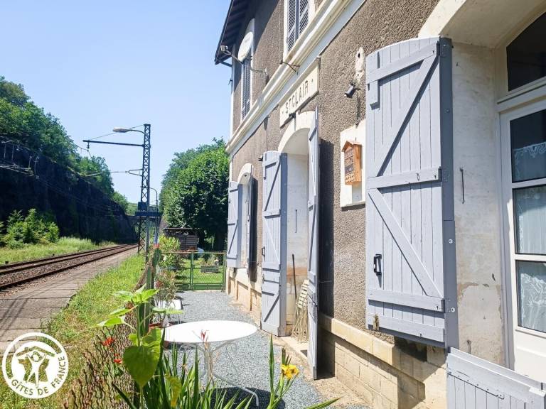 Maison de vacances Saint-Clair