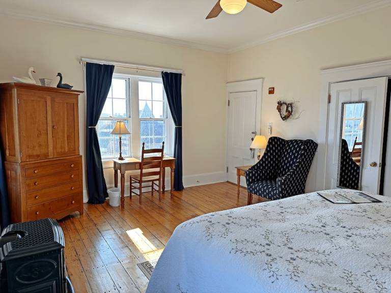 Bed and breakfast Providence
