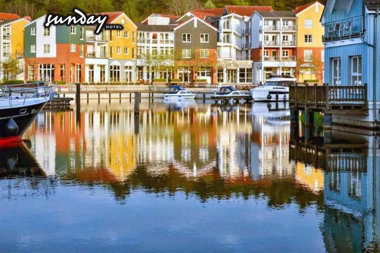 Ferienwohnung Zechlinerhütte