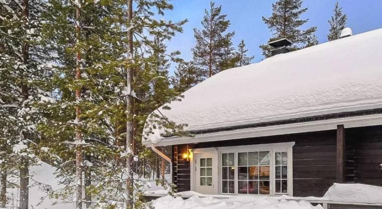 House for 6 persons in Kittilä