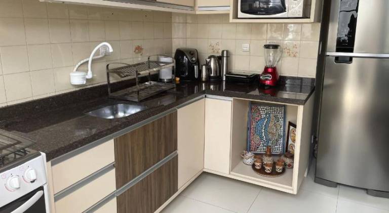 Holiday apartment with 2 rooms for 7 persons — photo 4