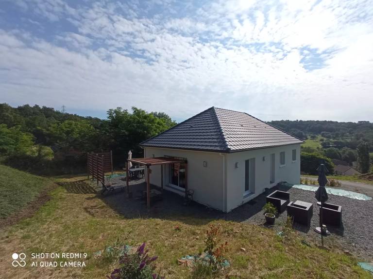 Maison de vacances Perpezac-le-Blanc