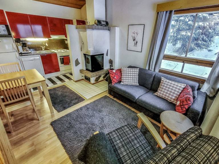 Vacation home with sauna — photo 2