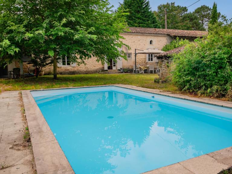 Maison de vacances Sauternes