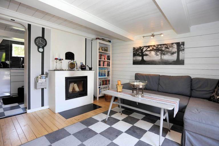 Vacation home with patio & grill | Sea view — photo 5