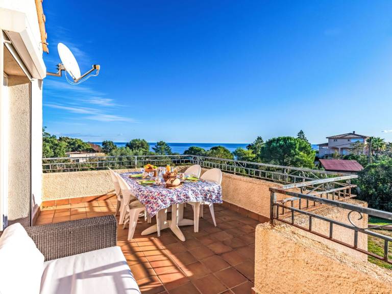 Appartement Sari-Solenzara