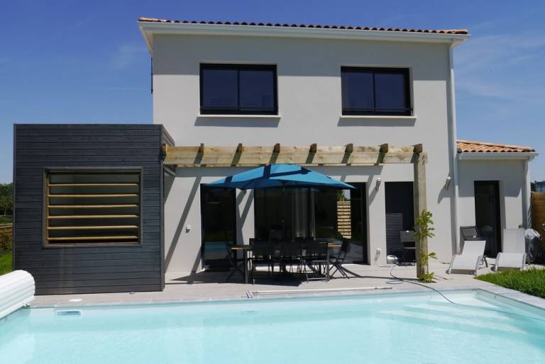 Villa Saint-Palais-sur-Mer