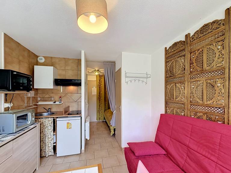 Ferienwohnung in Lamalou-les-Bains f&uuml;r max. 2 Personen, 