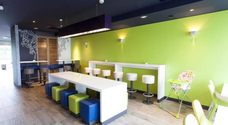 Ibis budget Cherbourg La Glacerie — photo 4