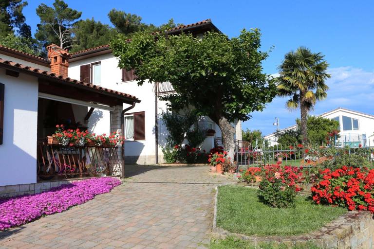 Ferienwohnung Piran