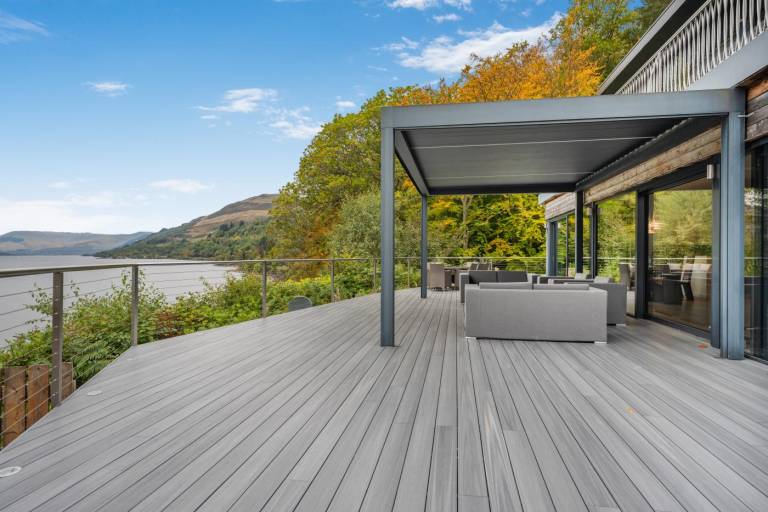 Cottage Saint Fillans